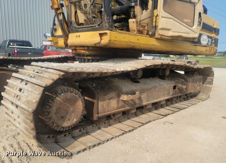 image for item LM9753 1994 Caterpillar 330L  excavator