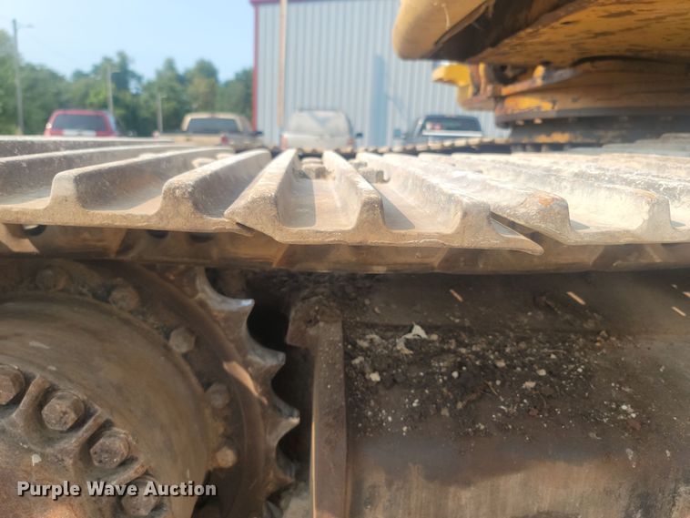 image for item LM9753 1994 Caterpillar 330L  excavator