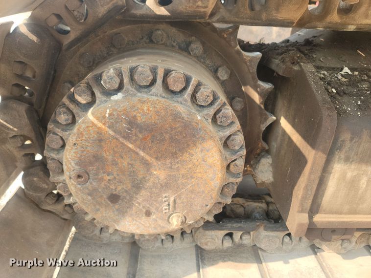 image for item LM9753 1994 Caterpillar 330L  excavator