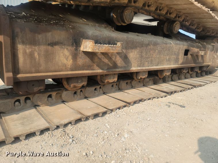 image for item LM9753 1994 Caterpillar 330L  excavator