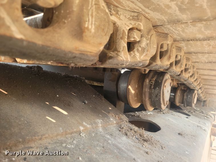 image for item LM9753 1994 Caterpillar 330L  excavator