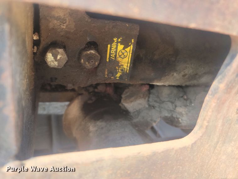 image for item LM9753 1994 Caterpillar 330L  excavator