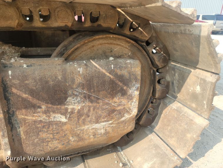 image for item LM9753 1994 Caterpillar 330L  excavator