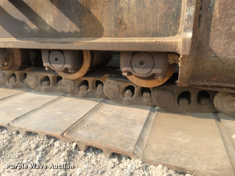 image for item LM9753 1994 Caterpillar 330L  excavator