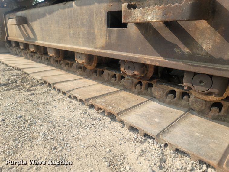 image for item LM9753 1994 Caterpillar 330L  excavator