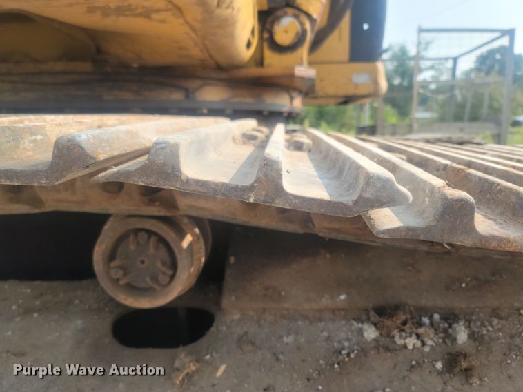 image for item LM9753 1994 Caterpillar 330L  excavator