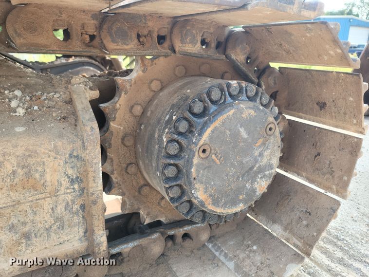 image for item LM9753 1994 Caterpillar 330L  excavator