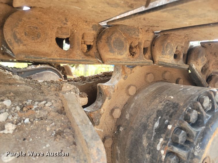 image for item LM9753 1994 Caterpillar 330L  excavator