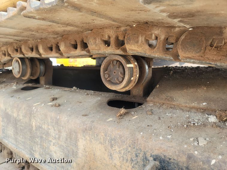 image for item LM9753 1994 Caterpillar 330L  excavator