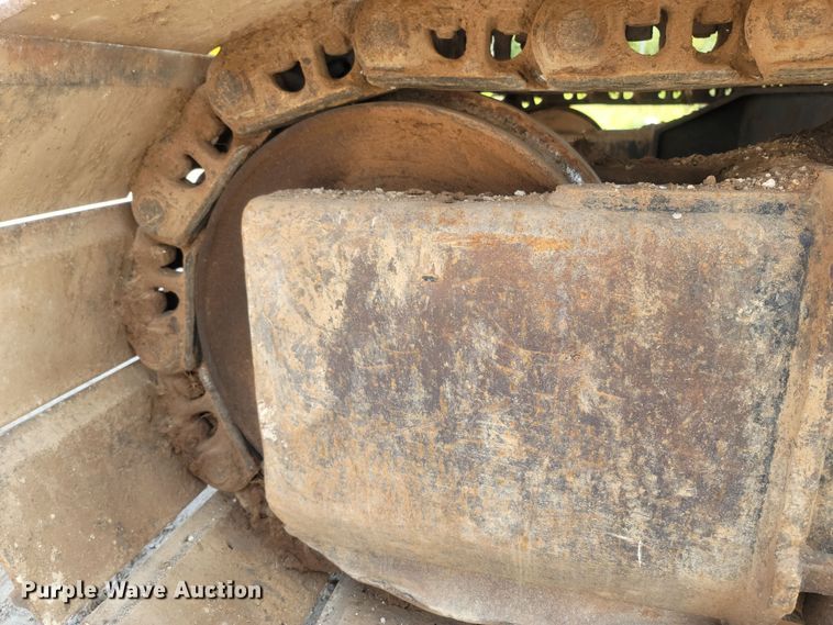 image for item LM9753 1994 Caterpillar 330L  excavator