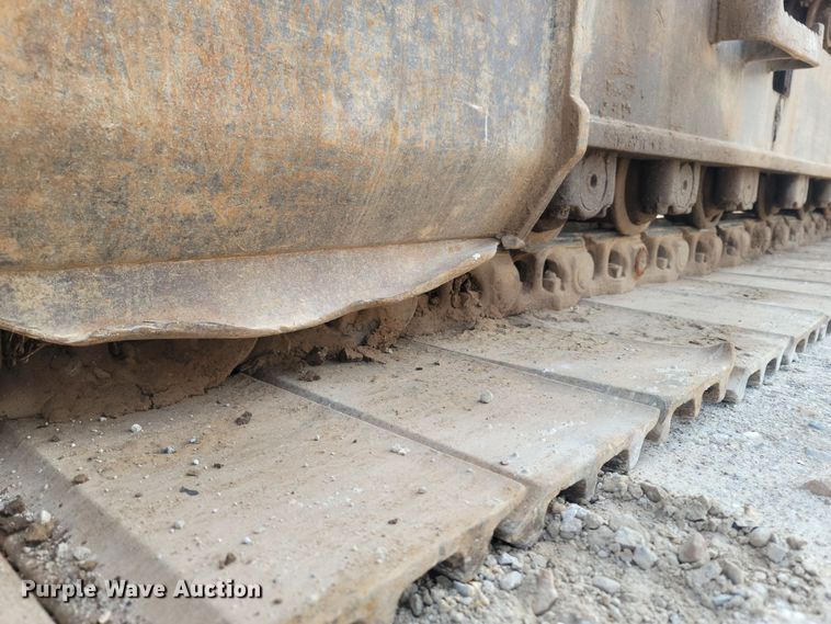 image for item LM9753 1994 Caterpillar 330L  excavator