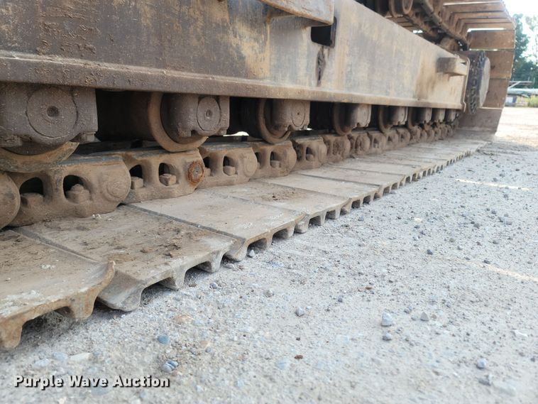 image for item LM9753 1994 Caterpillar 330L  excavator