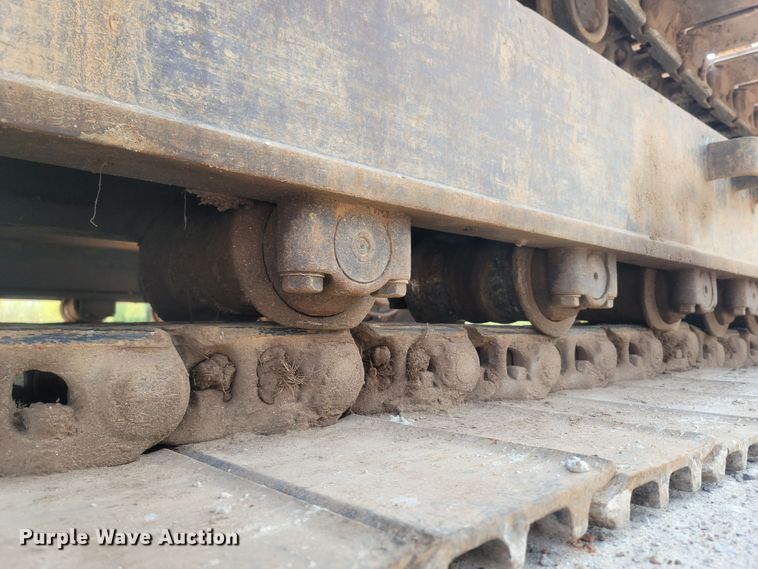 image for item LM9753 1994 Caterpillar 330L  excavator