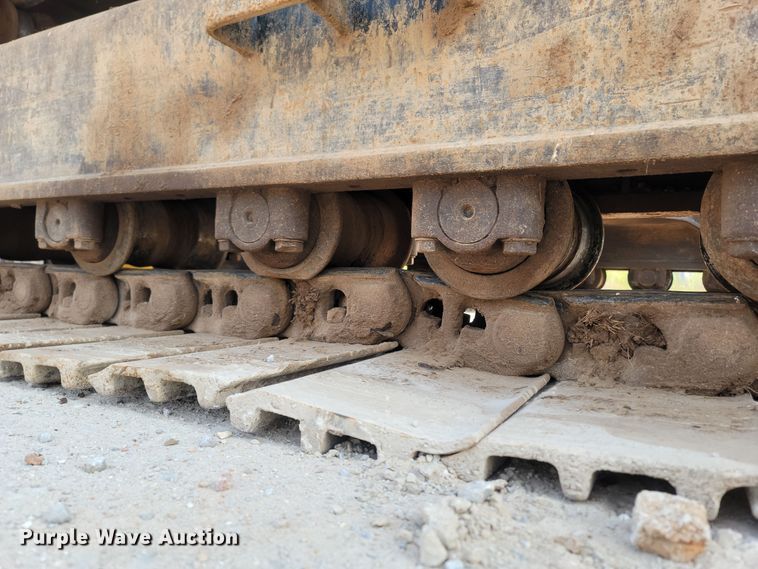 image for item LM9753 1994 Caterpillar 330L  excavator