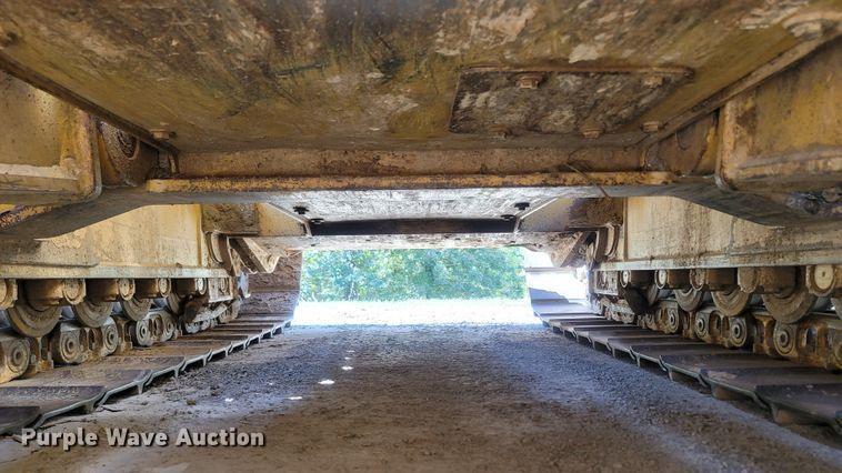 image for item LM9771 2012 Caterpillar D5K2 LGP  dozer