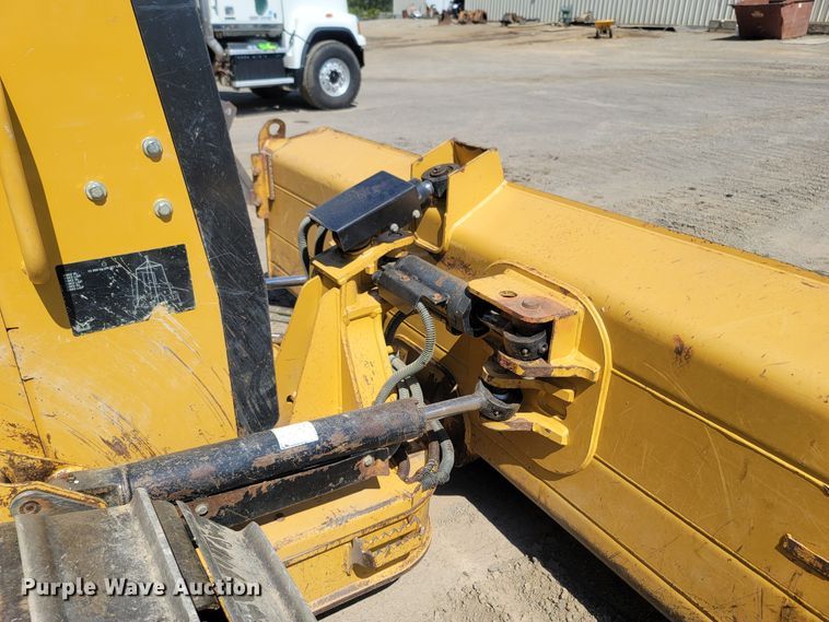 image for item LM9771 2012 Caterpillar D5K2 LGP  dozer