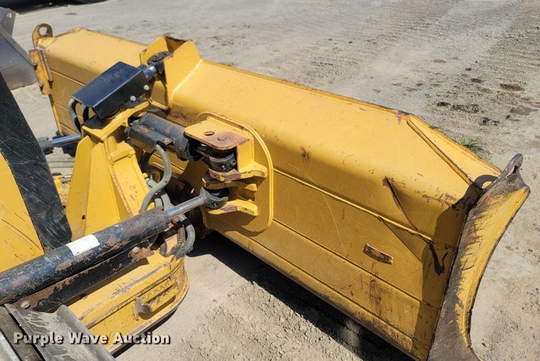 image for item LM9771 2012 Caterpillar D5K2 LGP  dozer