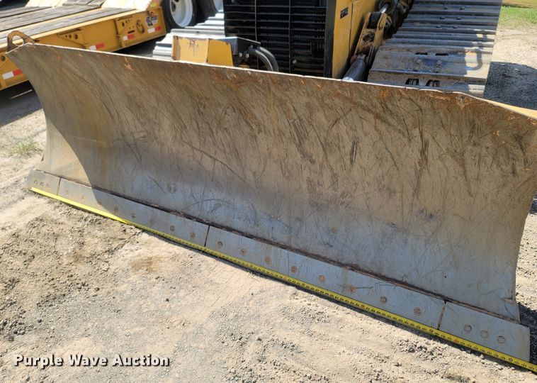 image for item LM9771 2012 Caterpillar D5K2 LGP  dozer