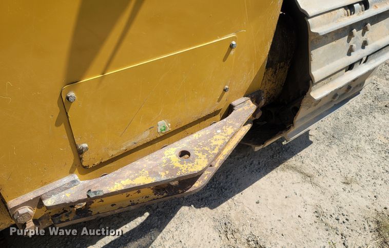 image for item LM9771 2012 Caterpillar D5K2 LGP  dozer