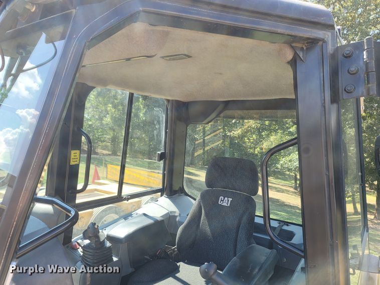 image for item LM9771 2012 Caterpillar D5K2 LGP  dozer