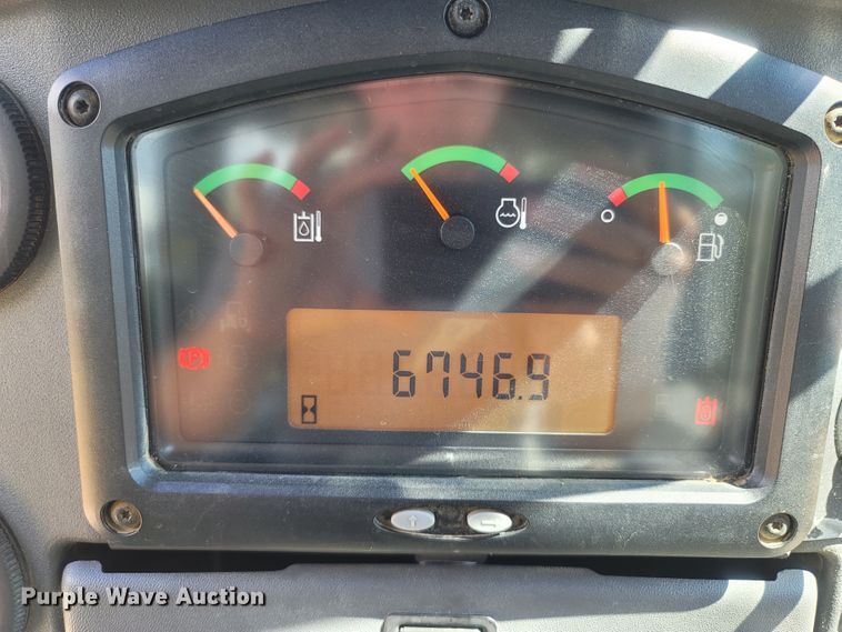 image for item LM9771 2012 Caterpillar D5K2 LGP  dozer