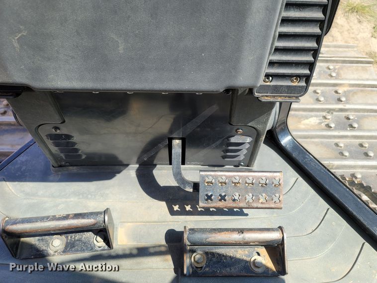 image for item LM9771 2012 Caterpillar D5K2 LGP  dozer