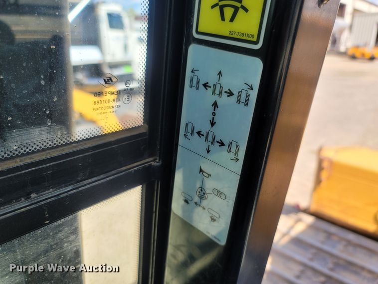 image for item LM9771 2012 Caterpillar D5K2 LGP  dozer