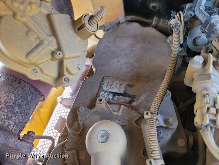 image for item LM9771 2012 Caterpillar D5K2 LGP  dozer