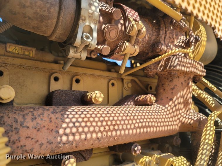 image for item LM9771 2012 Caterpillar D5K2 LGP  dozer