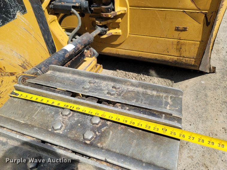 image for item LM9771 2012 Caterpillar D5K2 LGP  dozer