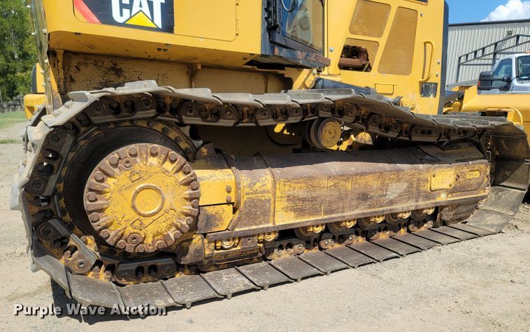 image for item LM9771 2012 Caterpillar D5K2 LGP  dozer