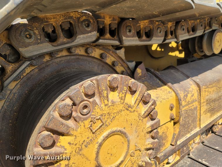 image for item LM9771 2012 Caterpillar D5K2 LGP  dozer