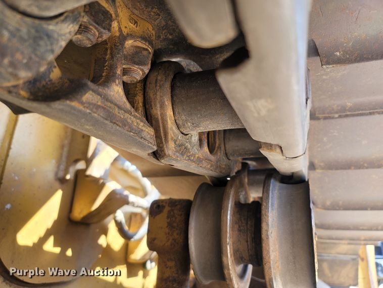 image for item LM9771 2012 Caterpillar D5K2 LGP  dozer