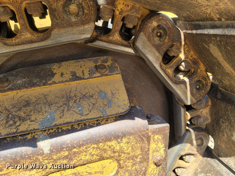 image for item LM9771 2012 Caterpillar D5K2 LGP  dozer