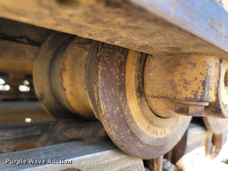 image for item LM9771 2012 Caterpillar D5K2 LGP  dozer