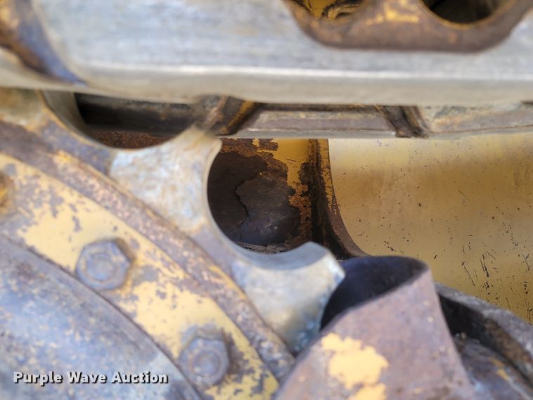 image for item LM9771 2012 Caterpillar D5K2 LGP  dozer