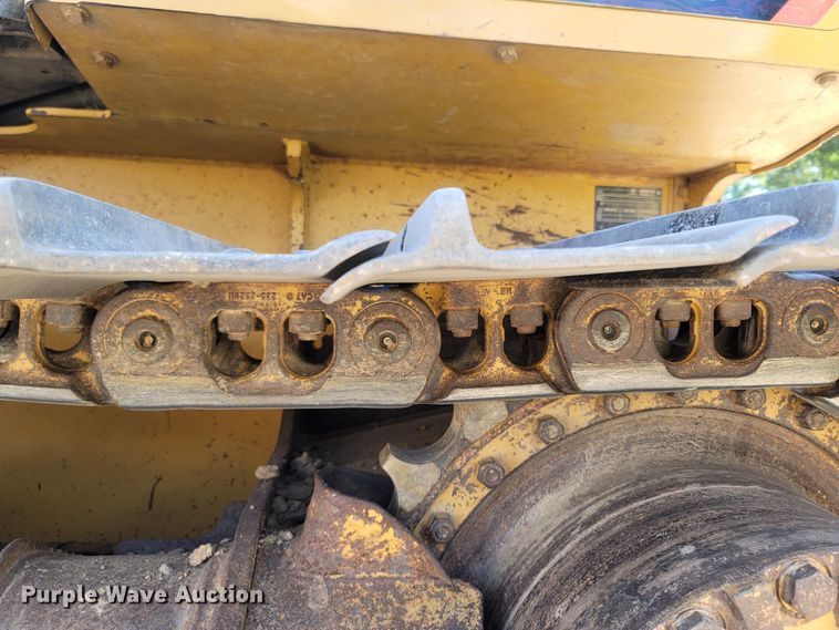 image for item LM9771 2012 Caterpillar D5K2 LGP  dozer