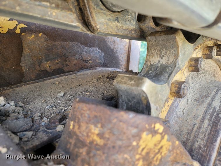 image for item LM9771 2012 Caterpillar D5K2 LGP  dozer