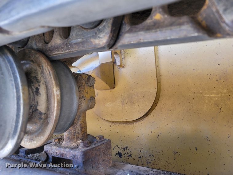 image for item LM9771 2012 Caterpillar D5K2 LGP  dozer