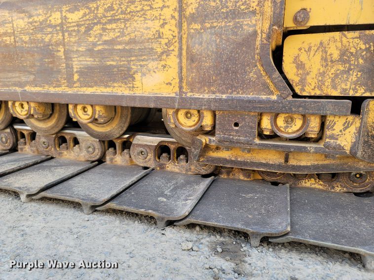 image for item LM9771 2012 Caterpillar D5K2 LGP  dozer