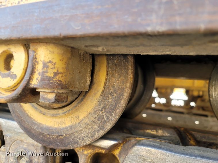 image for item LM9771 2012 Caterpillar D5K2 LGP  dozer