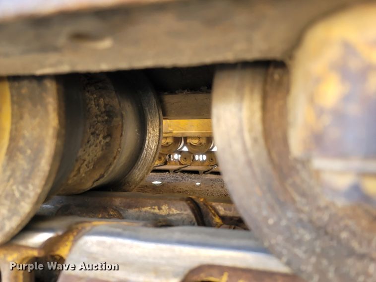 image for item LM9771 2012 Caterpillar D5K2 LGP  dozer