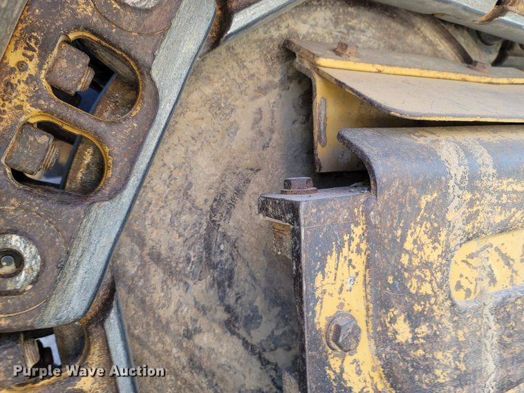 image for item LM9771 2012 Caterpillar D5K2 LGP  dozer