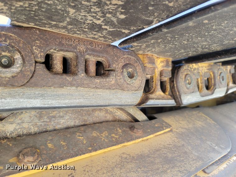 image for item LM9771 2012 Caterpillar D5K2 LGP  dozer