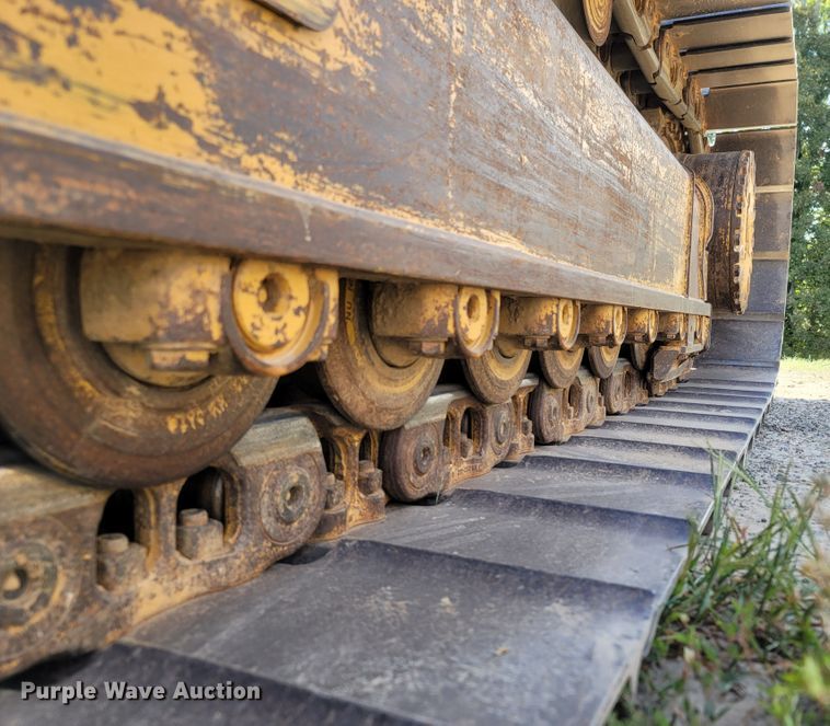 image for item LM9771 2012 Caterpillar D5K2 LGP  dozer