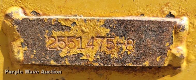 image for item LM9771 2012 Caterpillar D5K2 LGP  dozer
