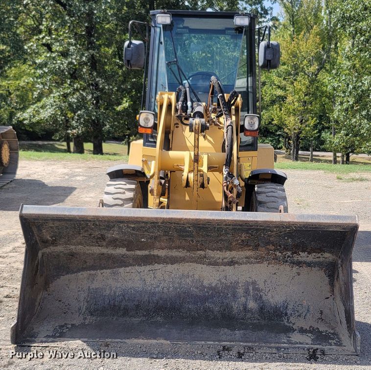 image for item LM9772 2007 Caterpillar 904B  wheel loader