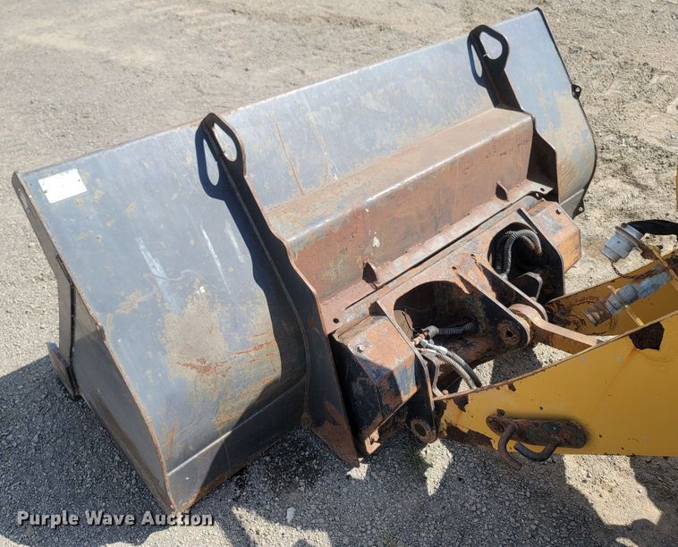 image for item LM9772 2007 Caterpillar 904B  wheel loader