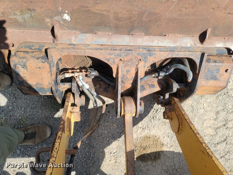 image for item LM9772 2007 Caterpillar 904B  wheel loader