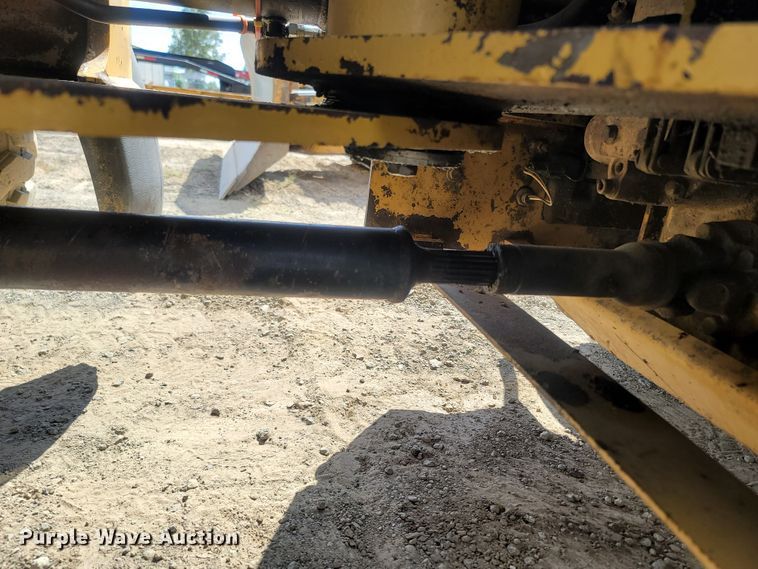 image for item LM9772 2007 Caterpillar 904B  wheel loader